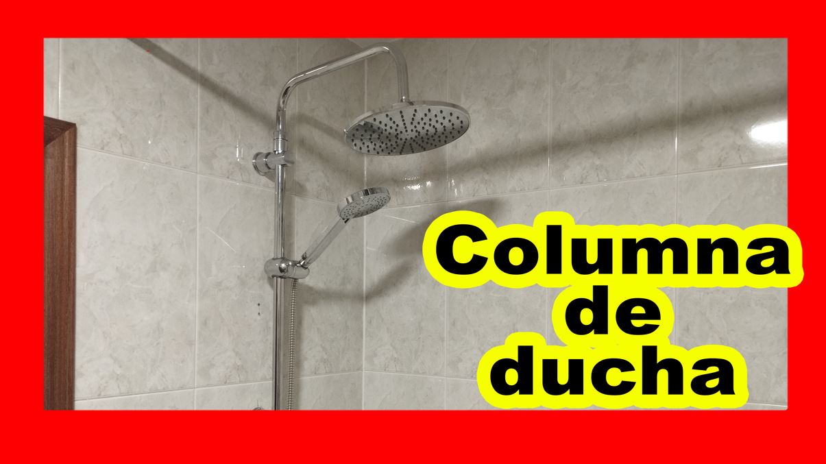 Cómo Instalar una Barra de Ducha con Rociador: Guía Paso a Paso