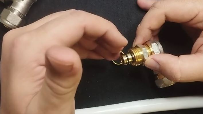 Cómo Instalar Tuberías Multicapa SIN Máquina de Press | Guía con Accesorios de Compresión Paso a Paso