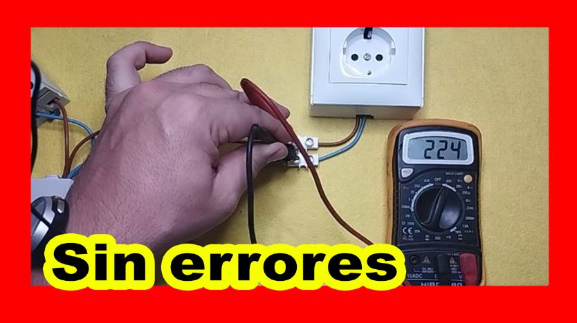 ¿Cómo comprobar si hay corriente en un cable? Guía fácil y segura